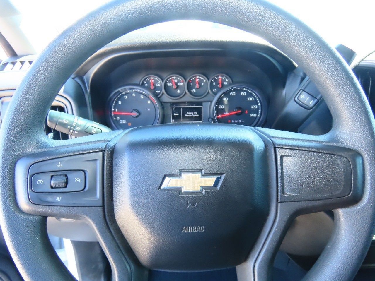 2020 Chevrolet Silverado 1500 Custom photo 23