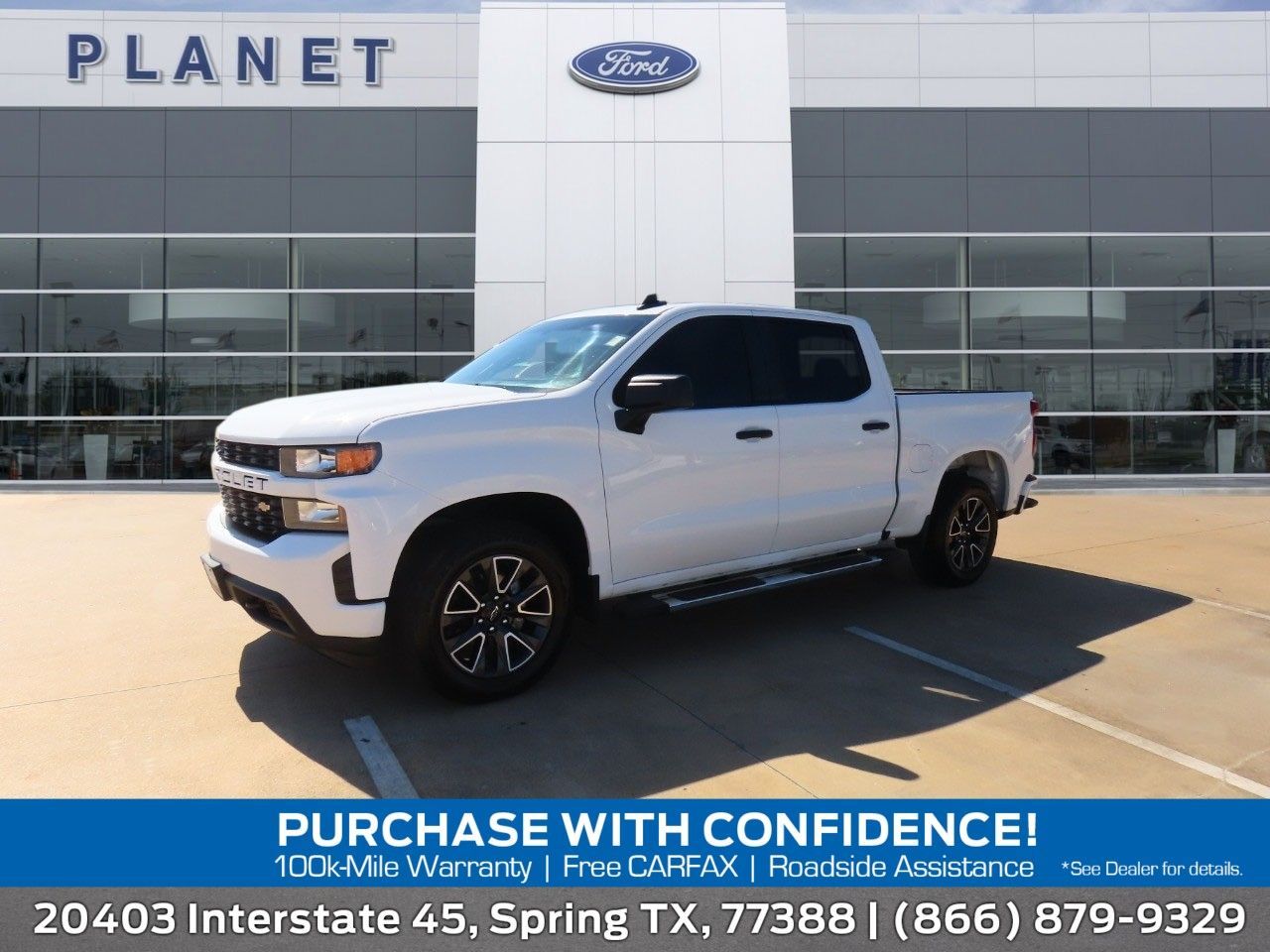 Used 2020 Chevrolet Silverado 1500