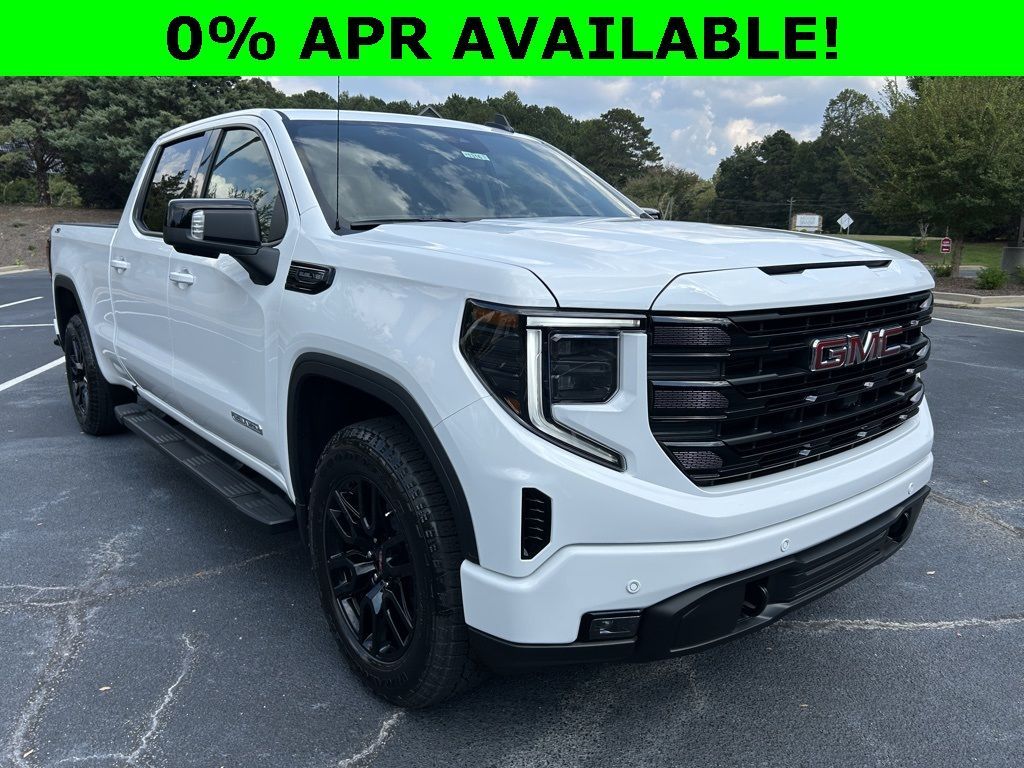 New 2026 GMC Sierra 1500