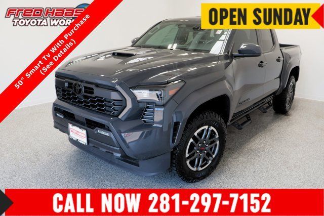 Used 2024 Toyota Tacoma