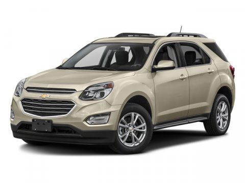 Used 2016 Chevrolet Equinox