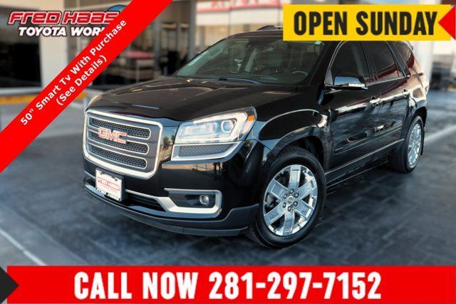 Used 2017 GMC Acadia