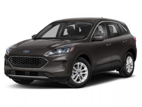 Used 2020 Ford Escape