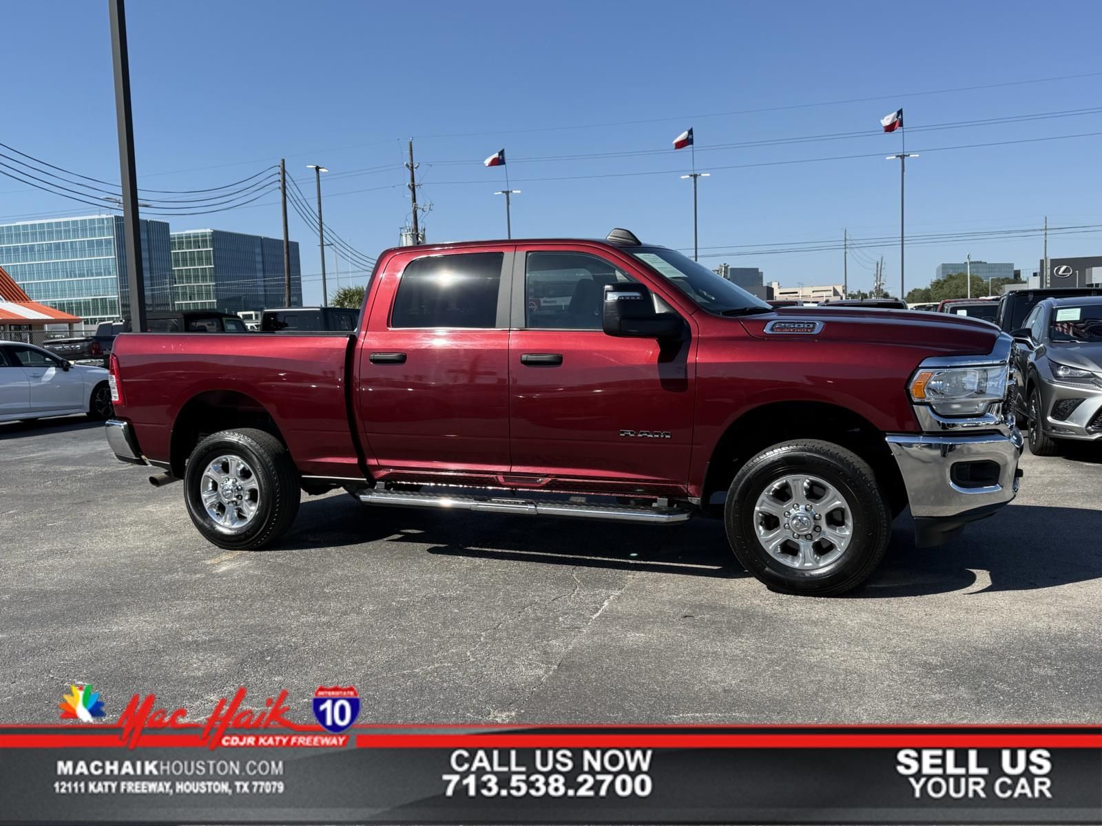 Used 2023 Ram 2500