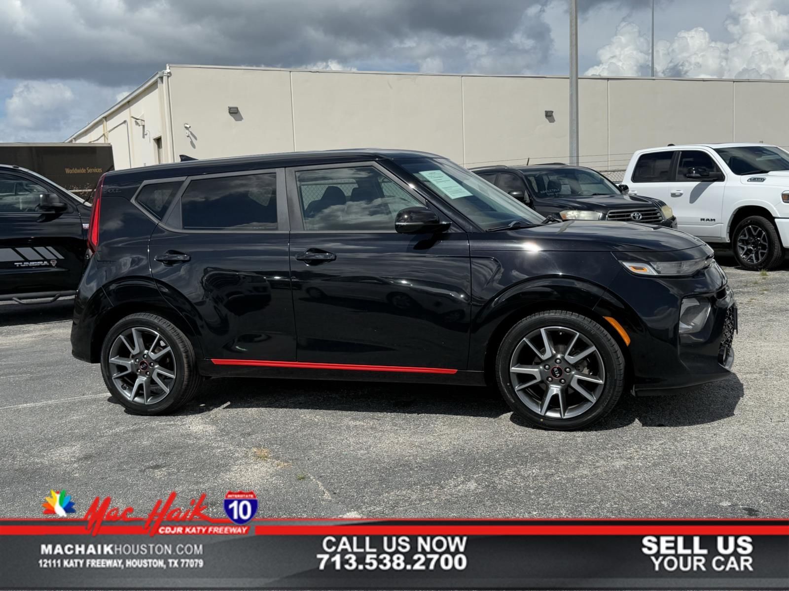 Used 2020 Kia Soul