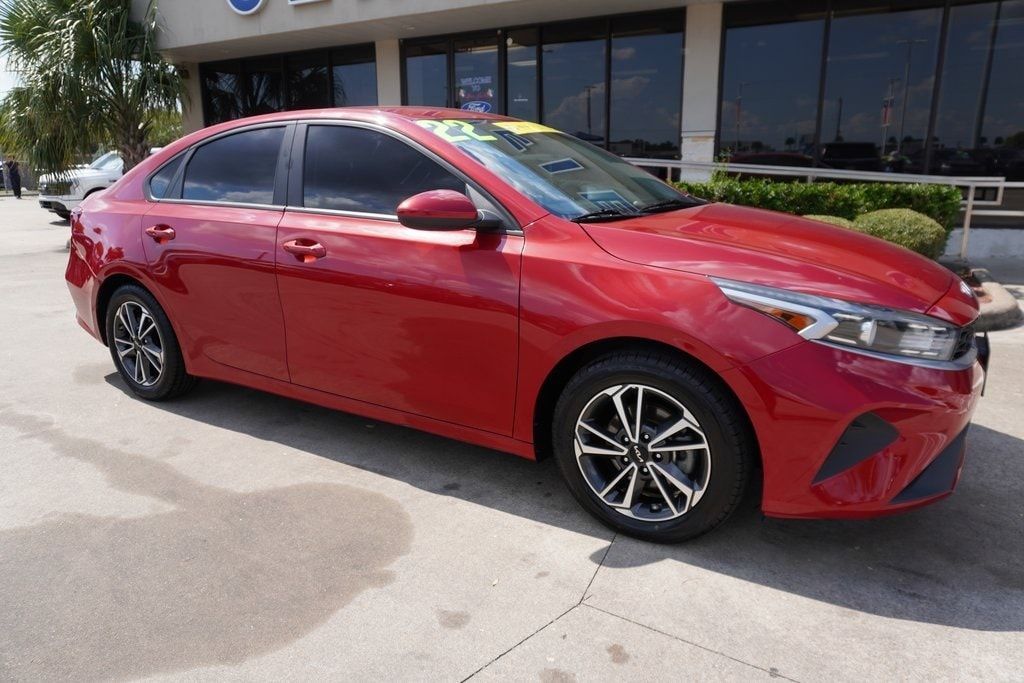 Used 2022 Kia Forte