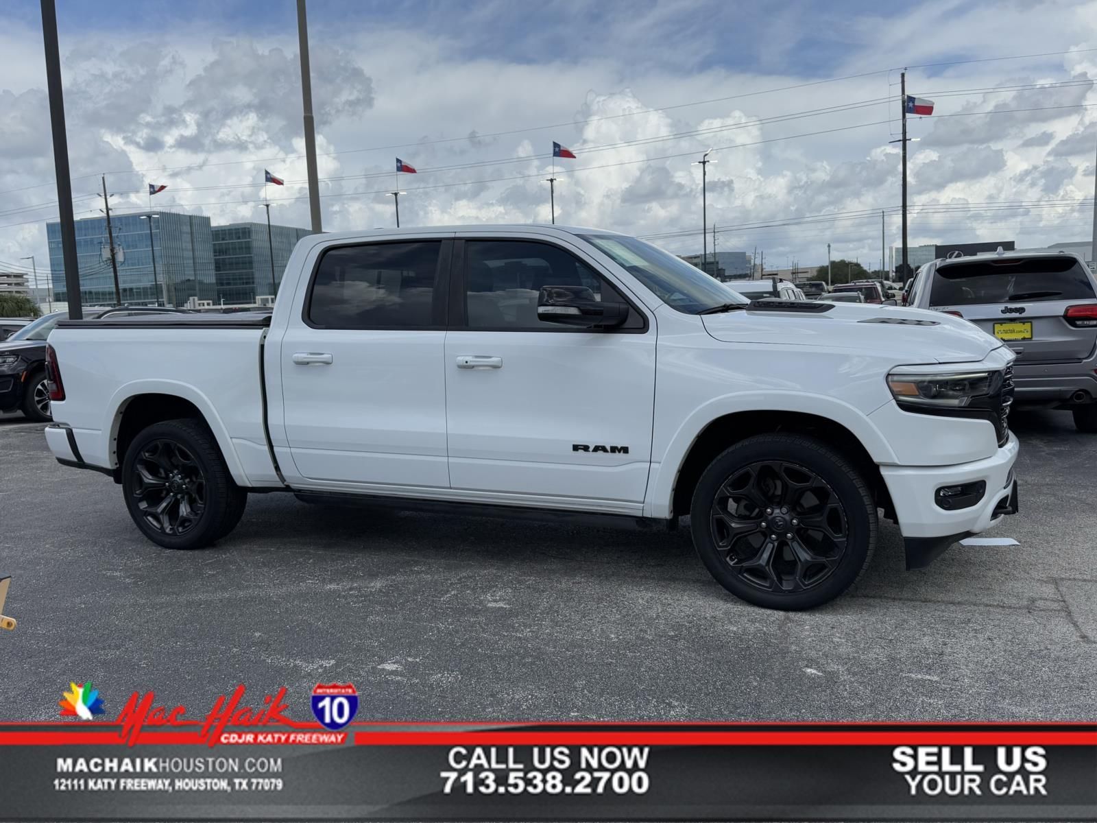 Used 2021 Ram 1500