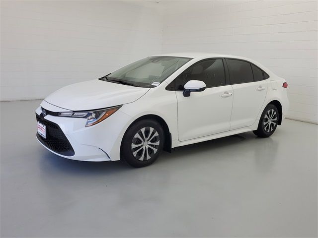 Used 2022 Toyota Corolla