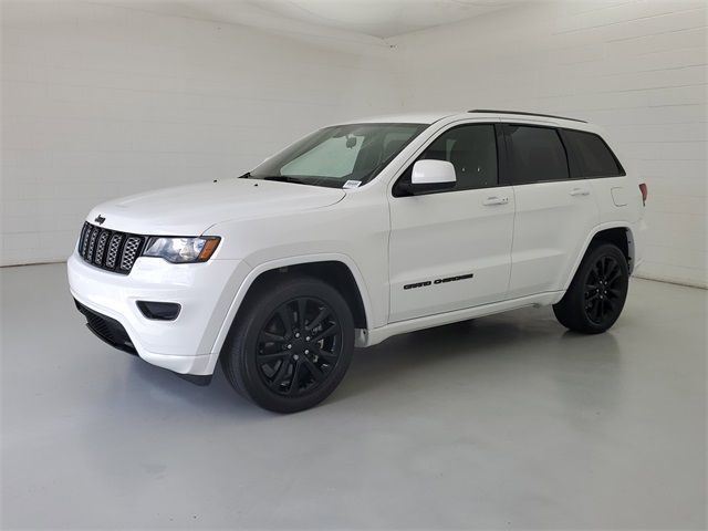 Used 2021 Jeep Grand Cherokee