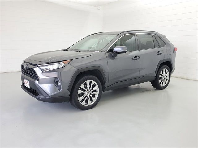 Used 2021 Toyota RAV4