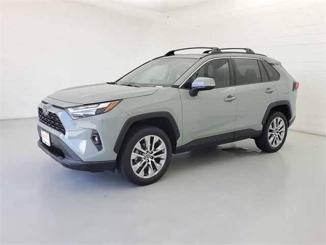 Used 2022 Toyota RAV4