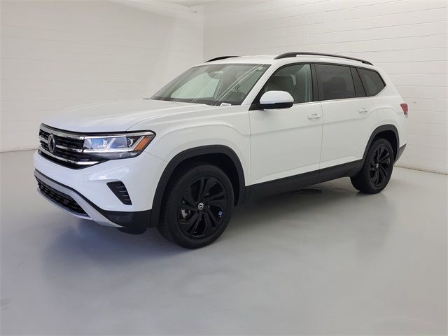 Used 2022 Volkswagen Atlas