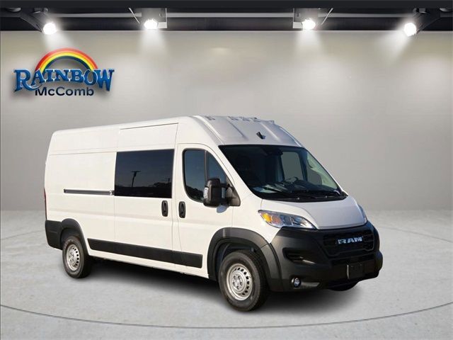 New 2026 Ram ProMaster