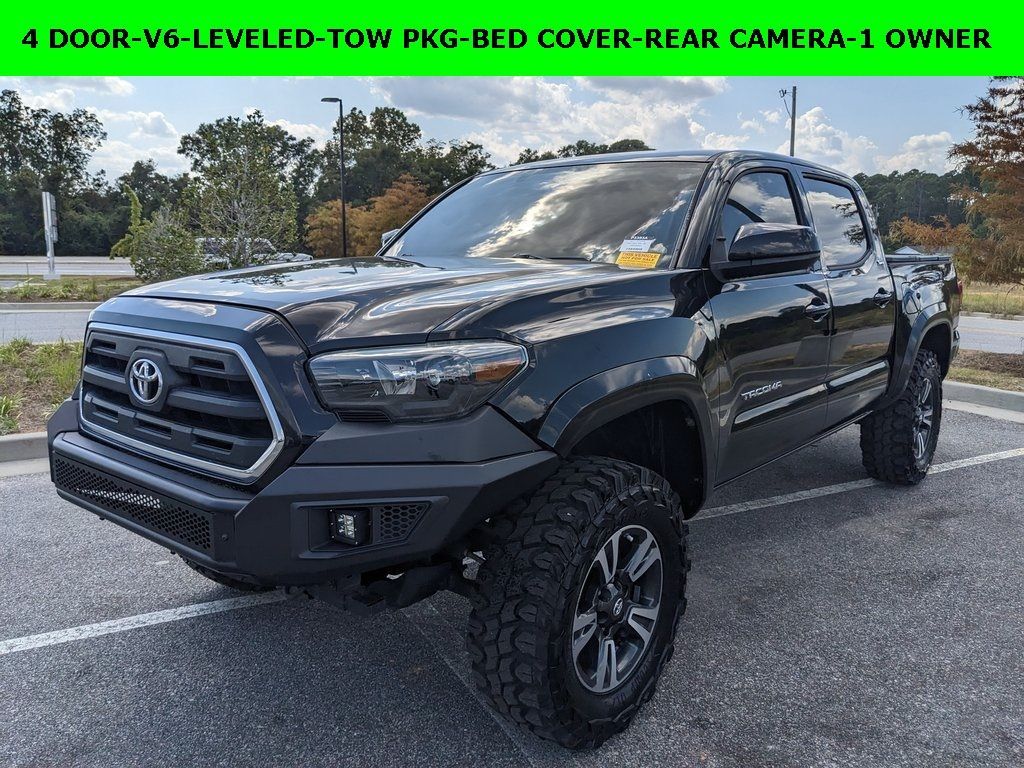 Used 2017 Toyota Tacoma