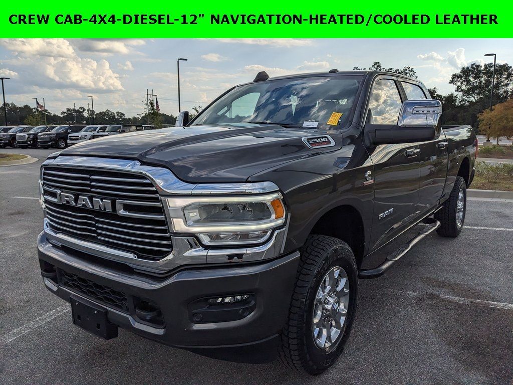 Used 2024 Ram 2500