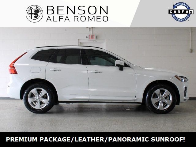 Used 2022 Volvo XC60