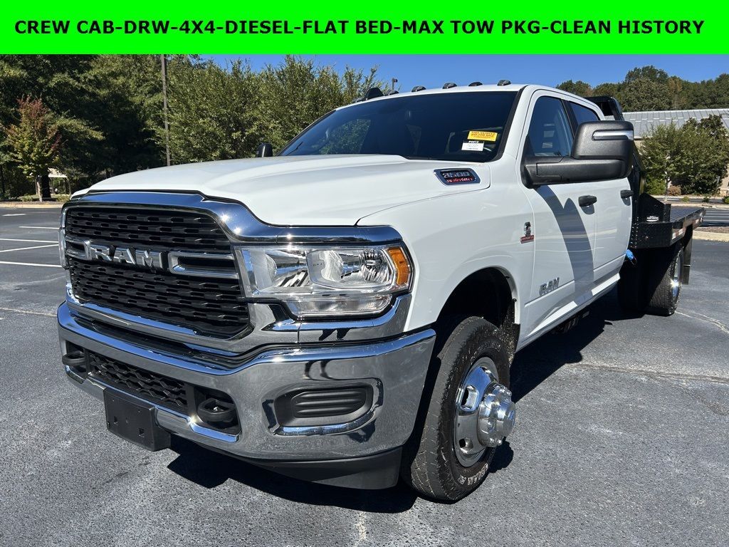 Used 2024 Ram 3500