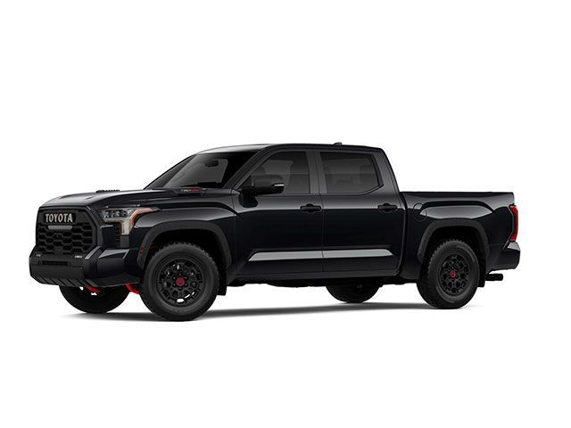 New 2025 Toyota Tundra