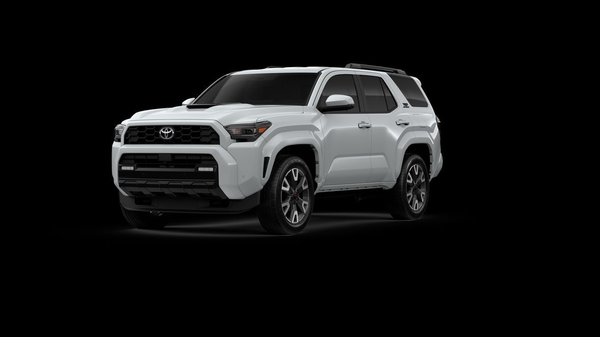 New 2025 Toyota 4Runner