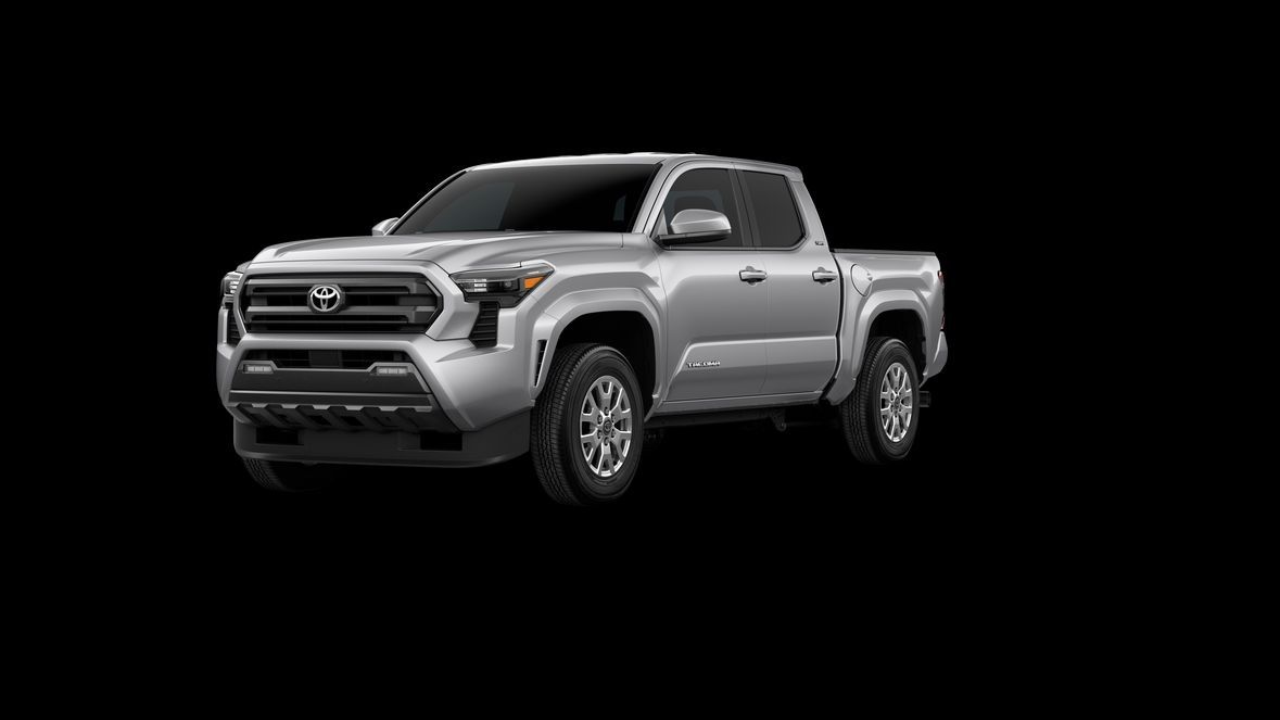New 2025 Toyota Tacoma