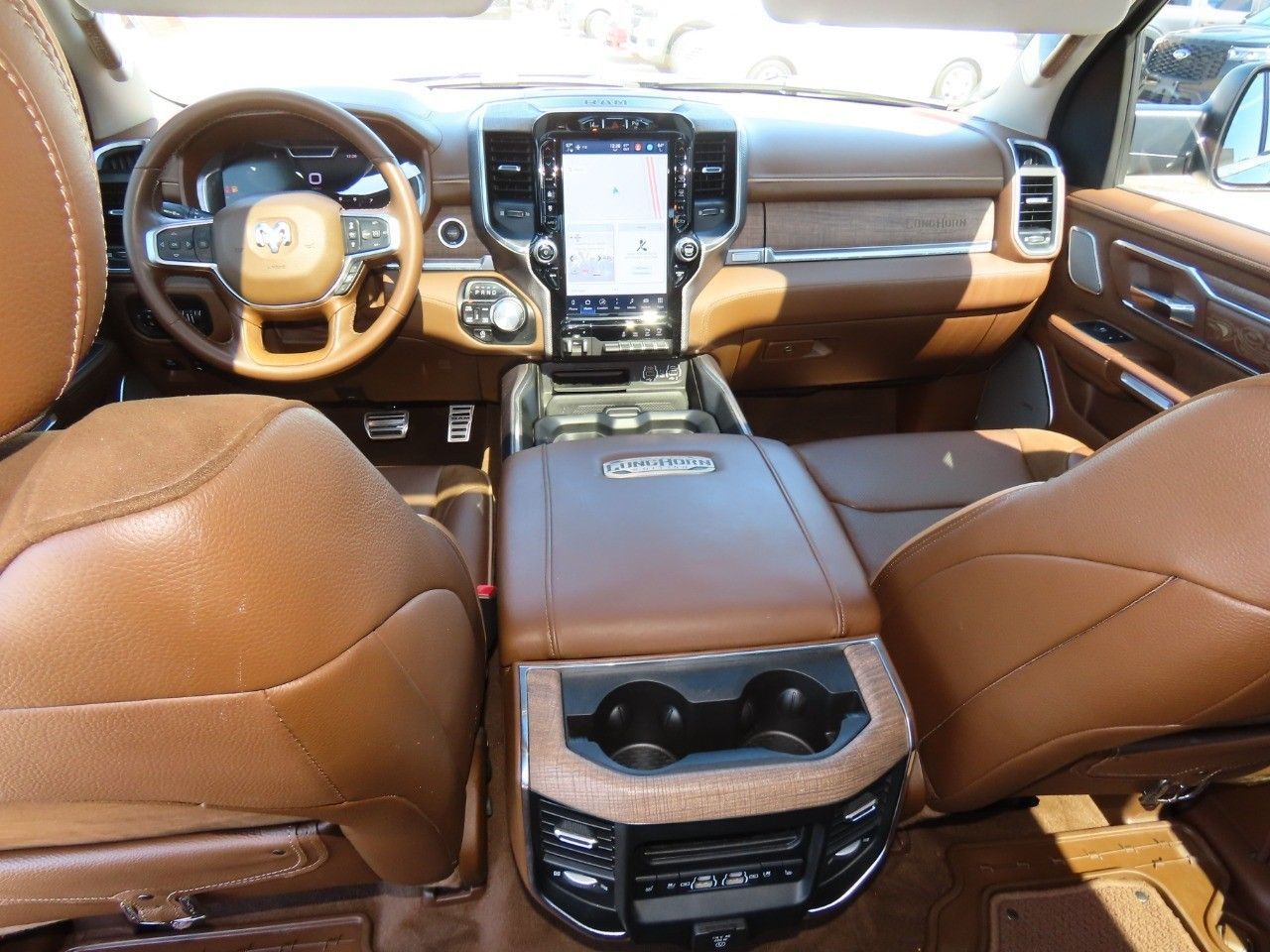 2023 Ram 1500 Longhorn photo 21