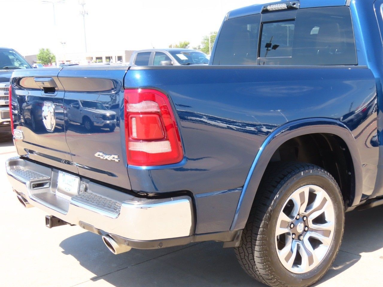 2023 Ram 1500 Longhorn photo 10