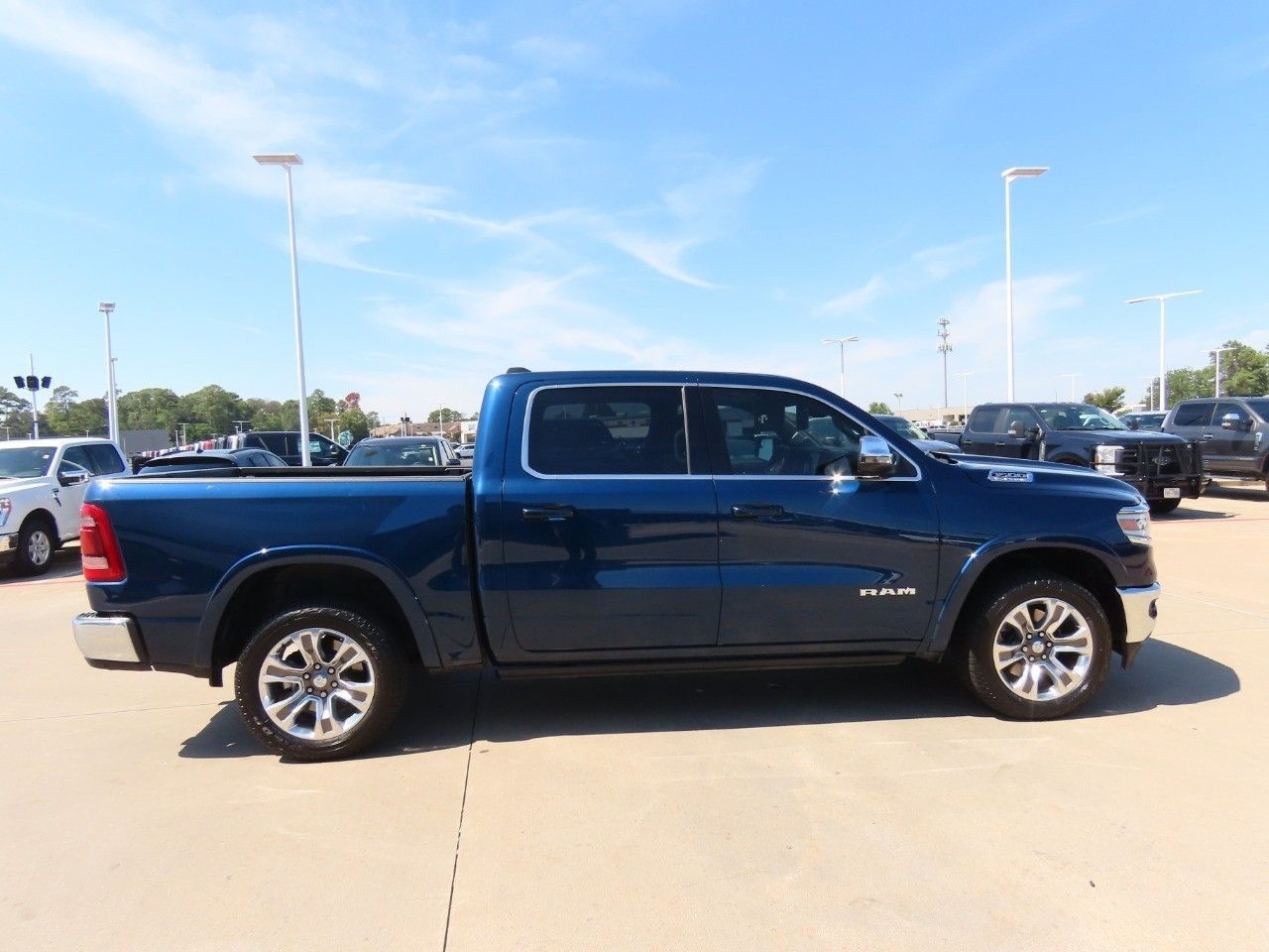 2023 Ram 1500 Longhorn photo 8