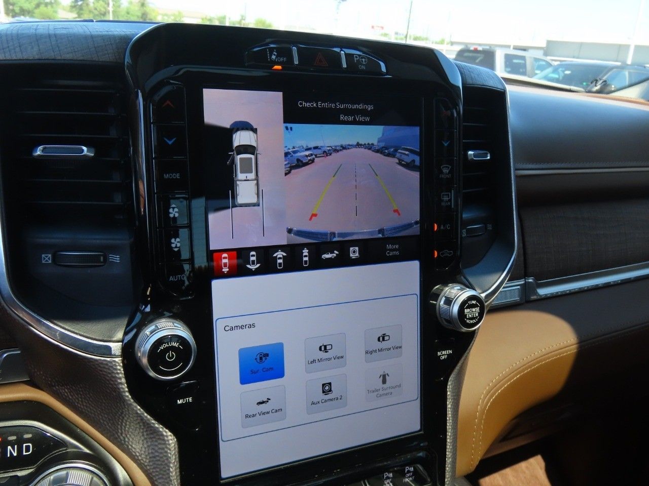 2023 Ram 1500 Longhorn photo 29