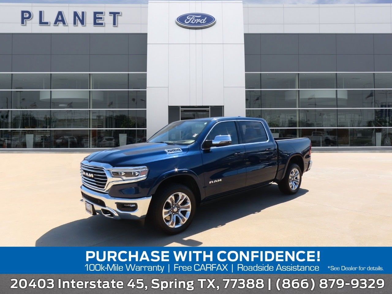 Used 2023 Ram 1500