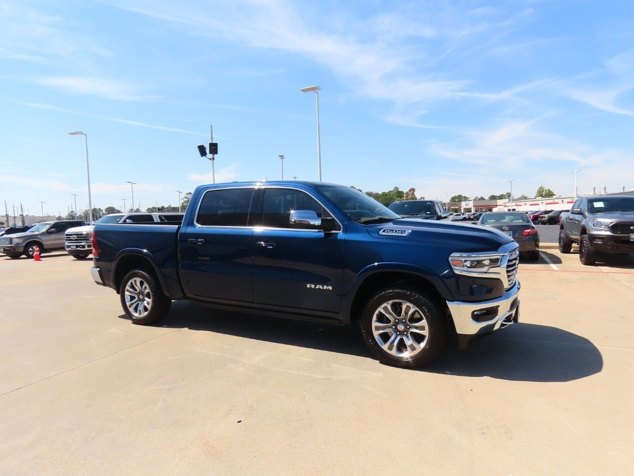 2023 Ram 1500 Longhorn photo 6