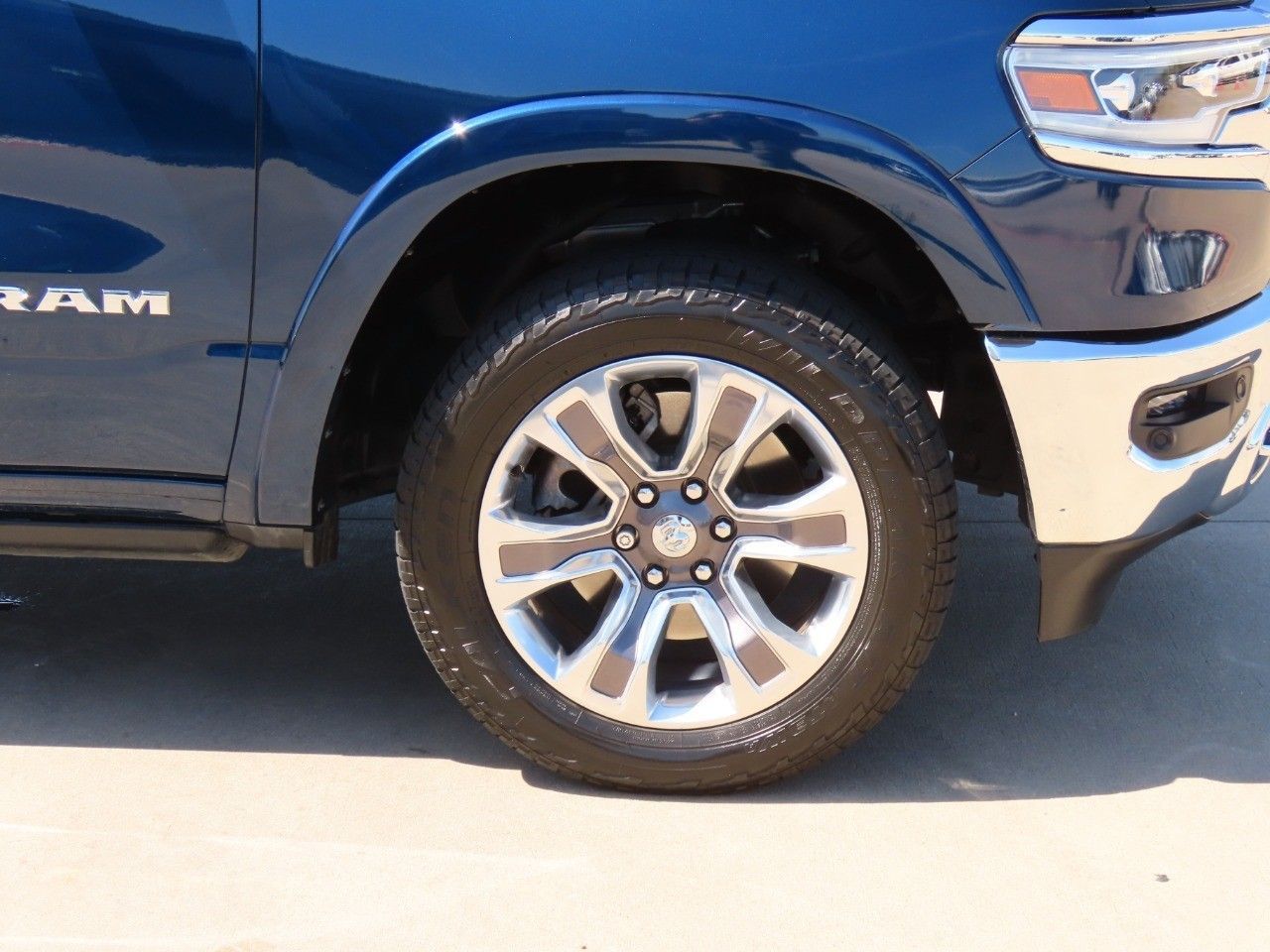2023 Ram 1500 Longhorn photo 7