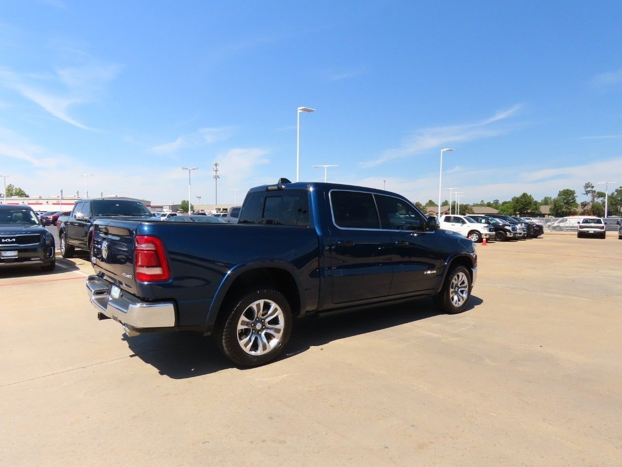 2023 Ram 1500 Longhorn photo 9