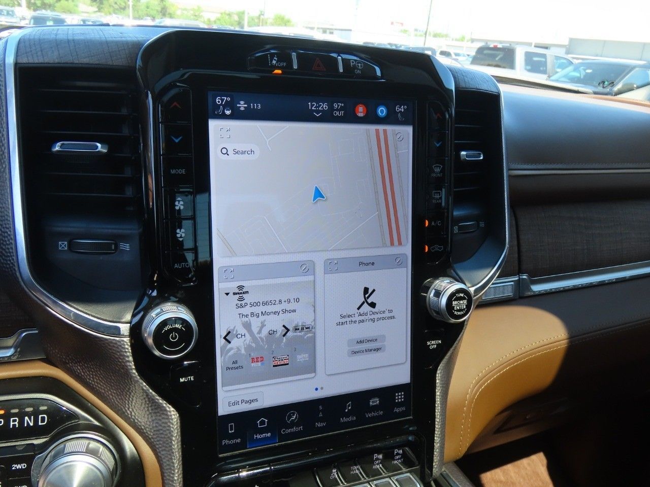 2023 Ram 1500 Longhorn photo 28