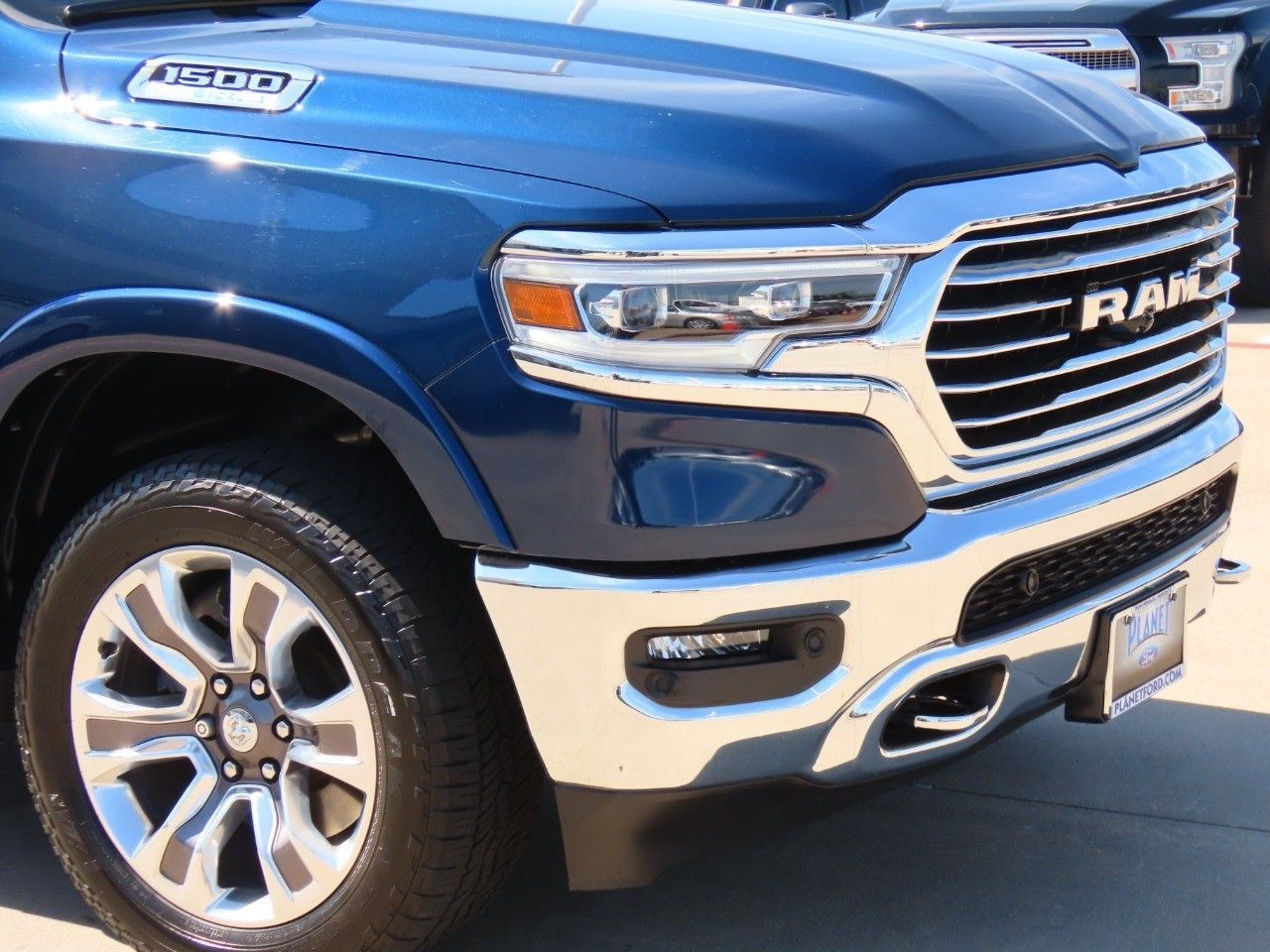 2023 Ram 1500 Longhorn photo 5