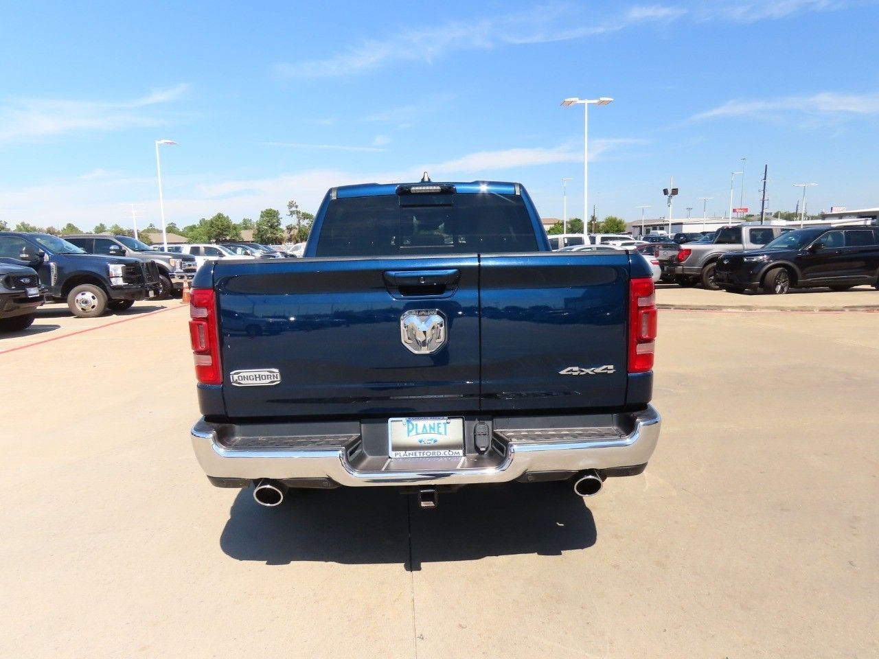 2023 Ram 1500 Longhorn photo 11