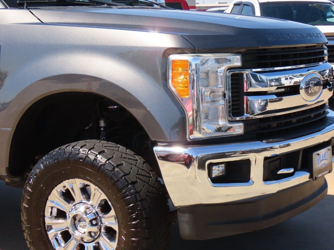 2017 Ford F-250 XLT photo 5
