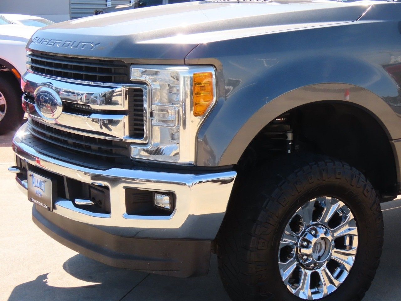 2017 Ford F-250 XLT photo 3