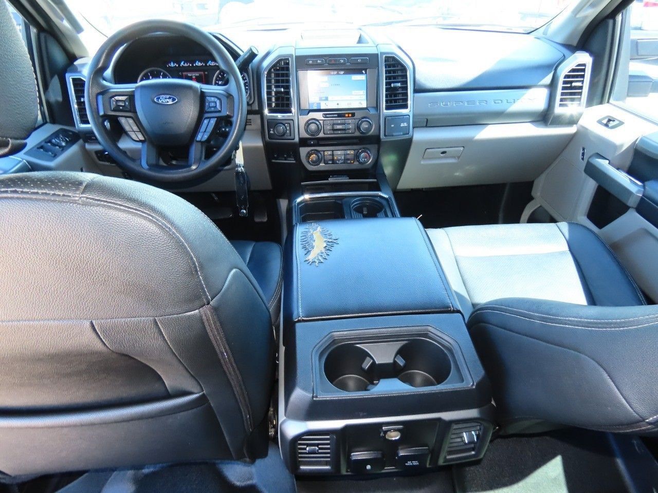 2017 Ford F-250 XLT photo 21