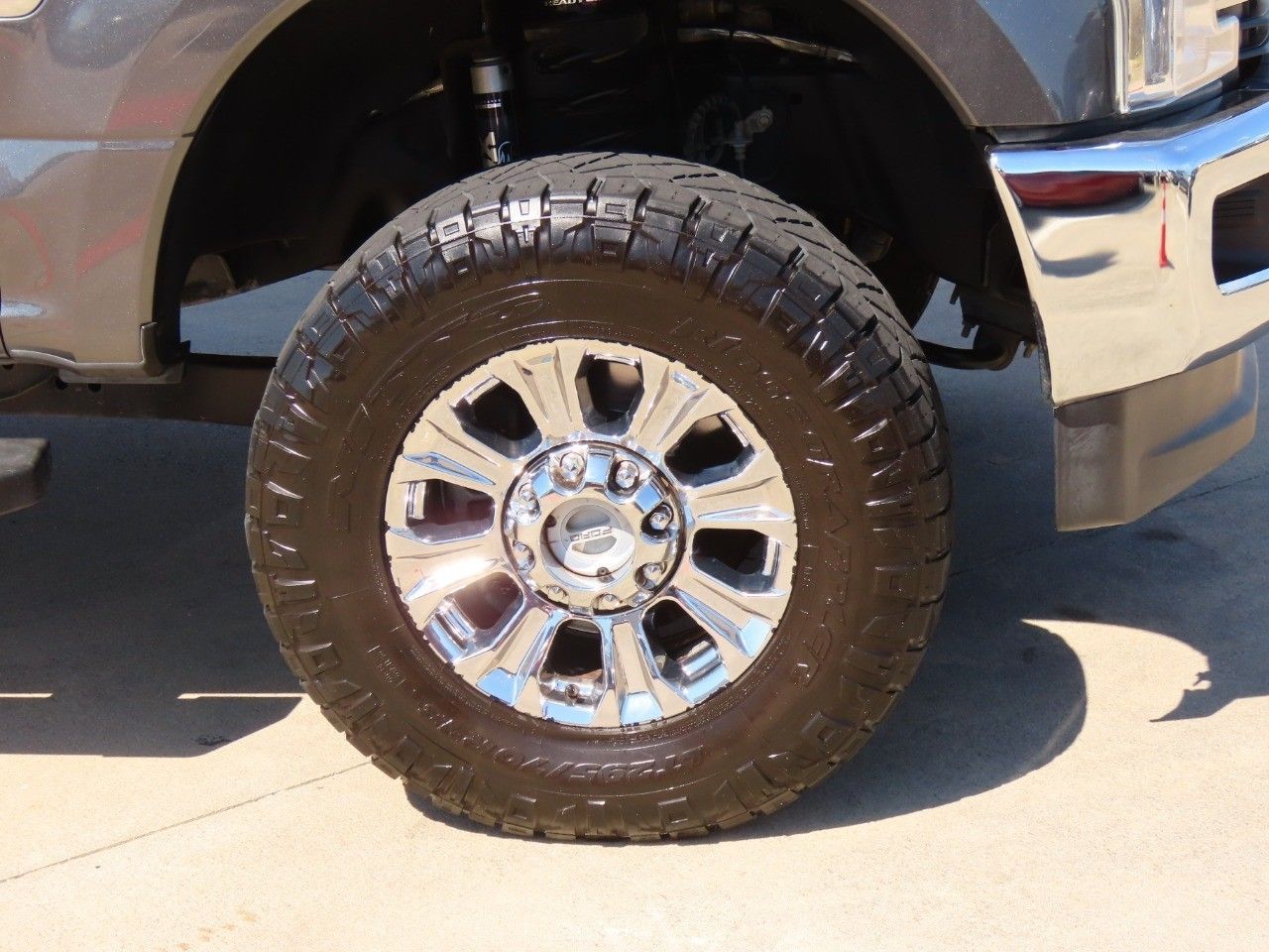 2017 Ford F-250 XLT photo 7