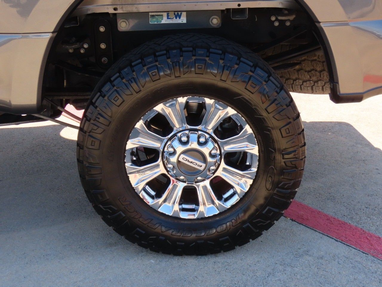2017 Ford F-250 XLT photo 15