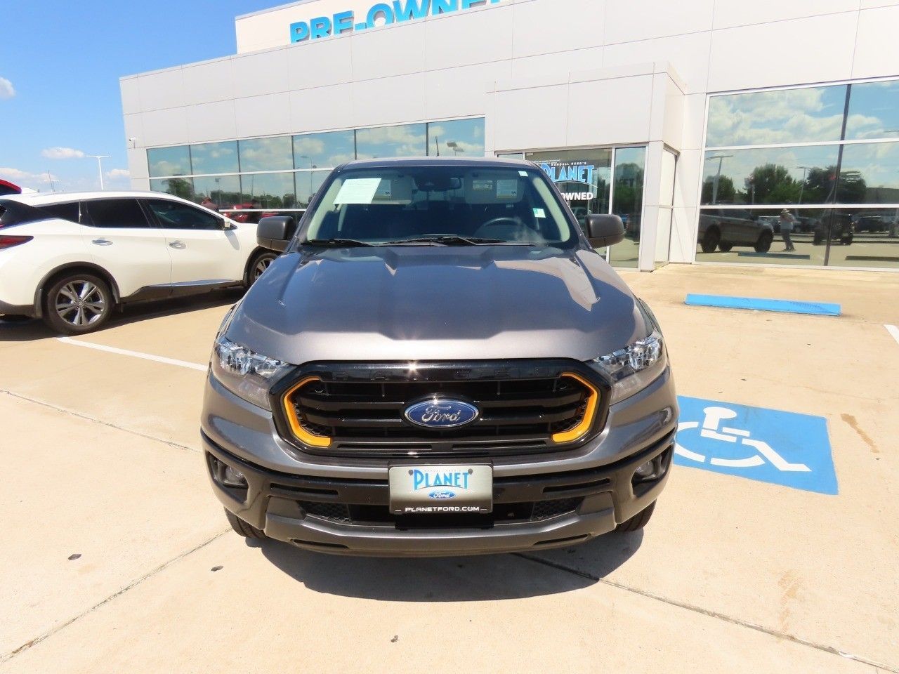2023 Ford Ranger XLT photo 4