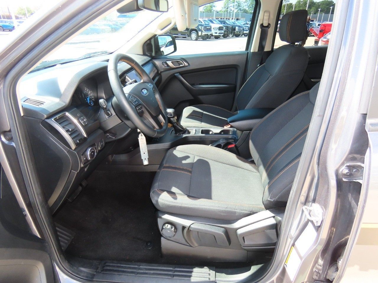 2023 Ford Ranger XLT photo 23