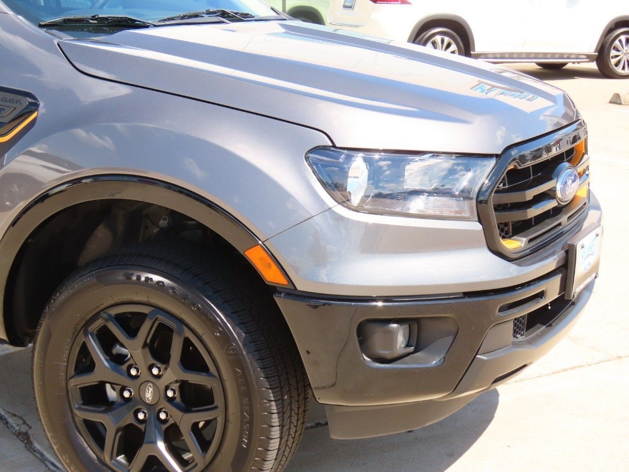 2023 Ford Ranger XLT photo 5