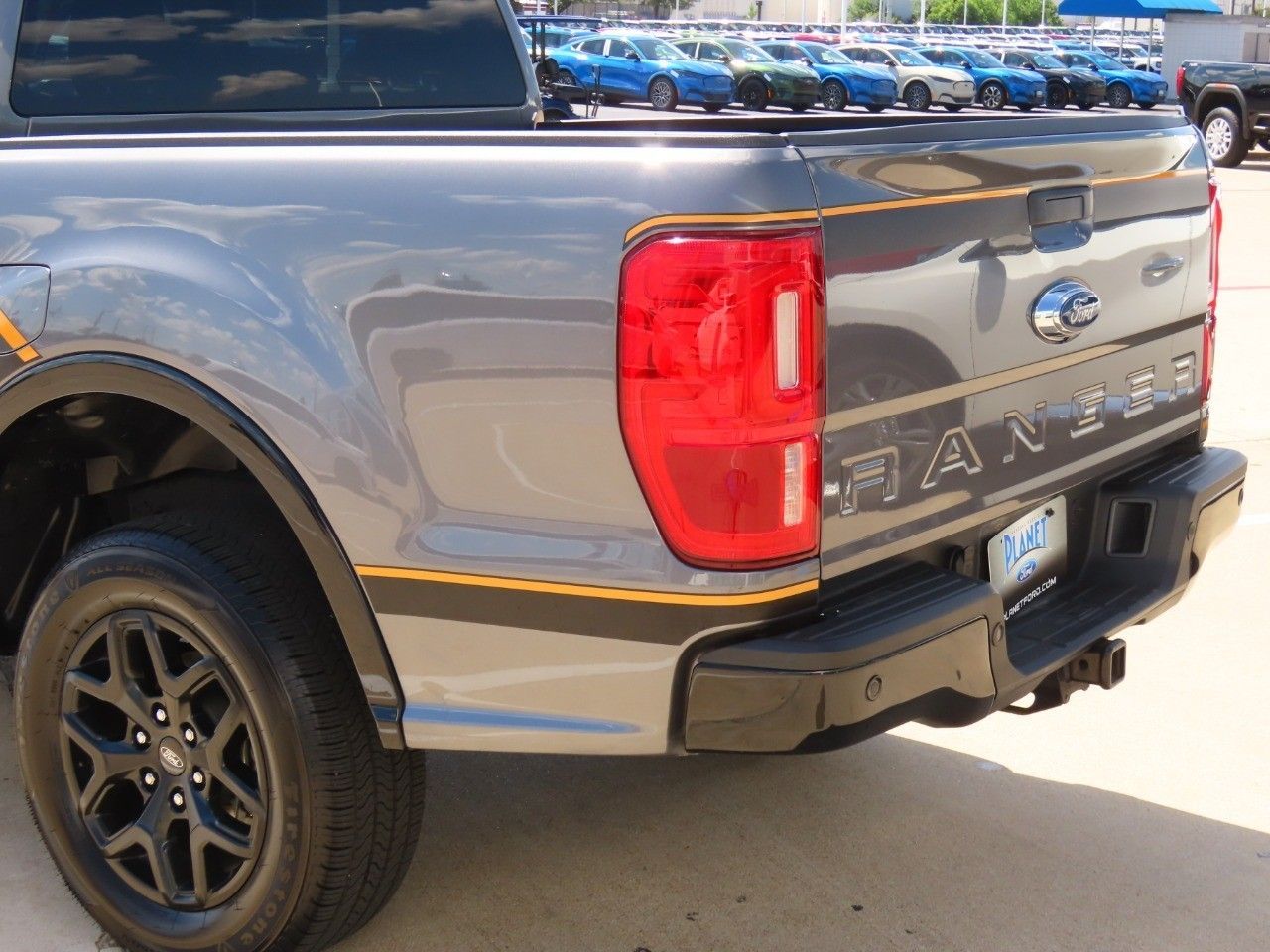 2023 Ford Ranger XLT photo 13