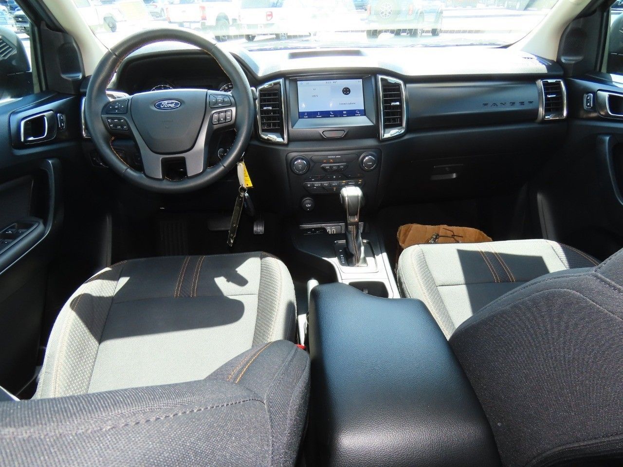 2023 Ford Ranger XLT photo 21