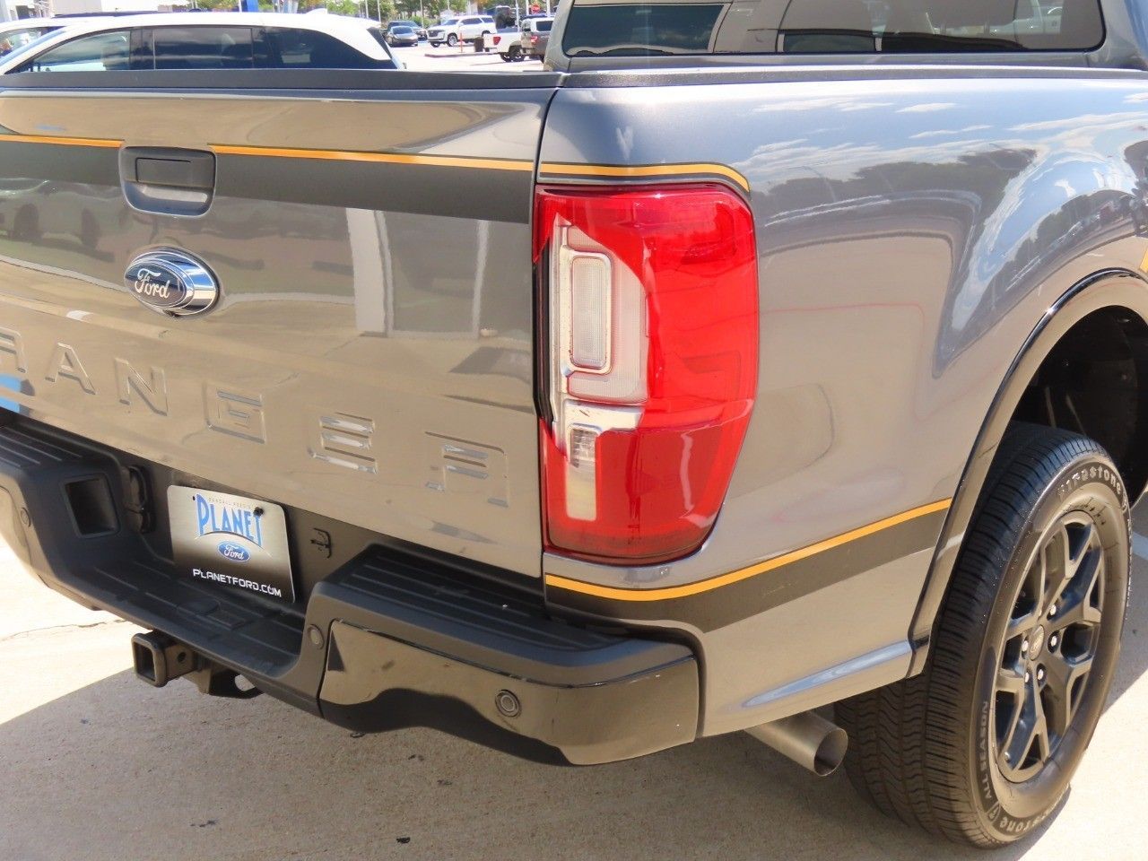2023 Ford Ranger XLT photo 10