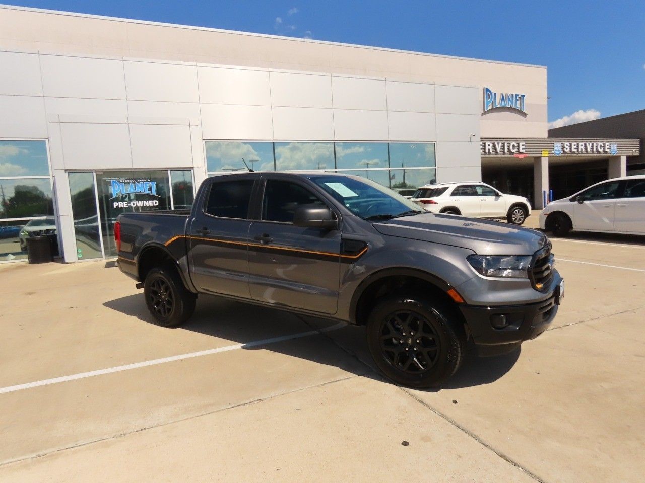 2023 Ford Ranger XLT photo 6