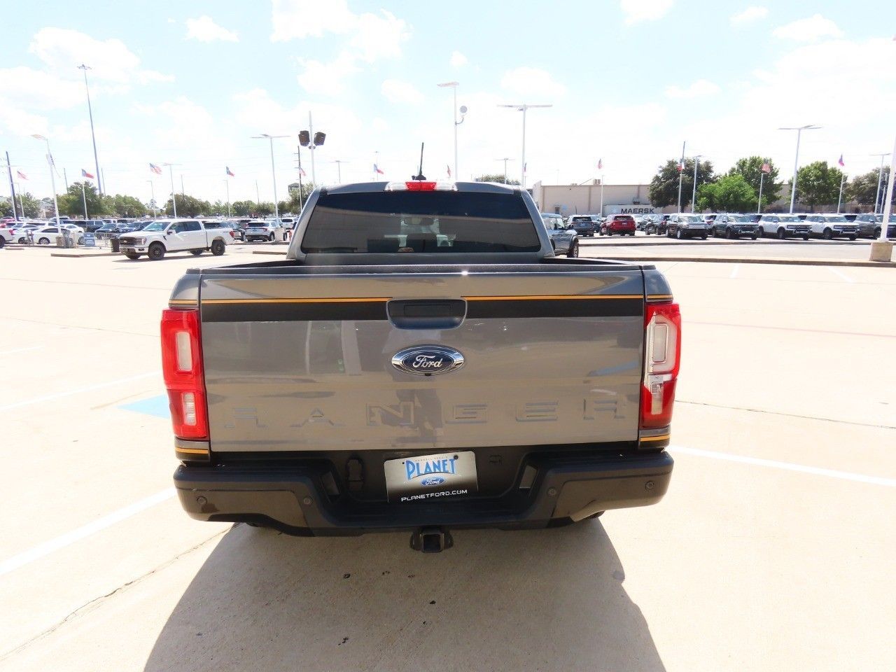 2023 Ford Ranger XLT photo 11