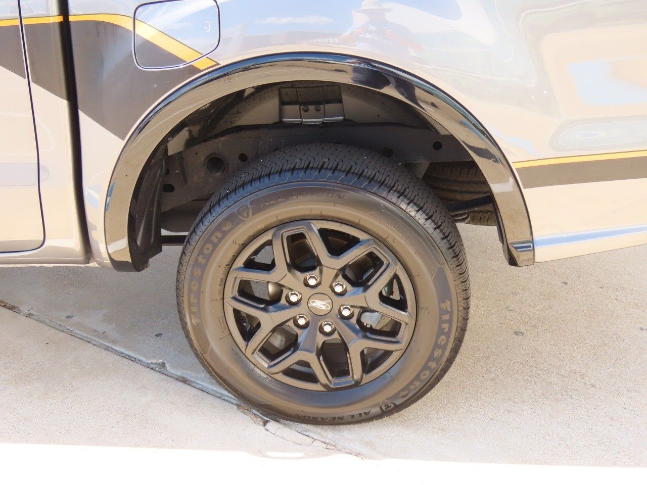 2023 Ford Ranger XLT photo 15