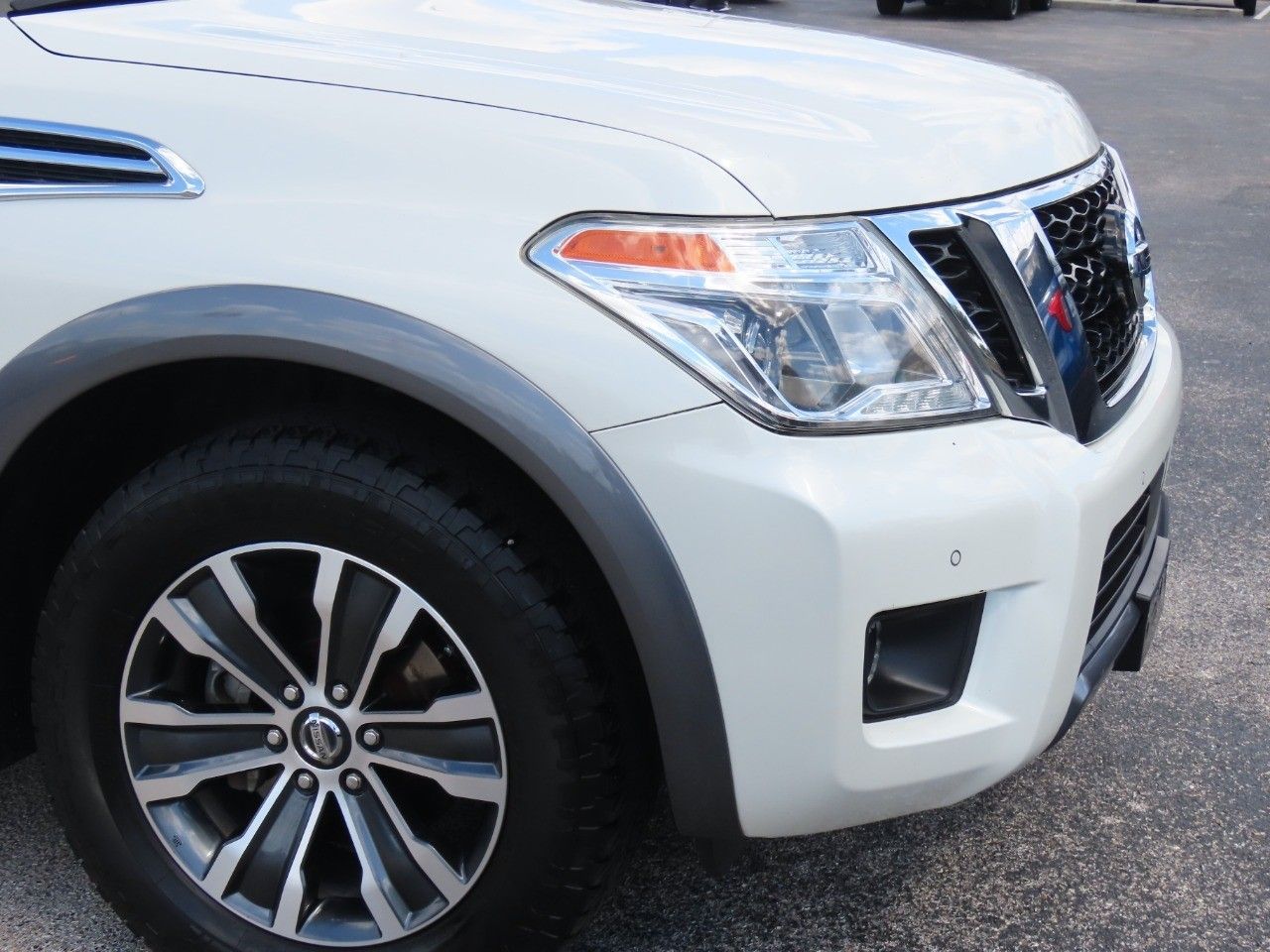 2019 Nissan Armada SL photo 4
